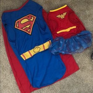 DC Comics - Dog Costume Set